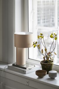 Tangent Table Lamp Forest Green