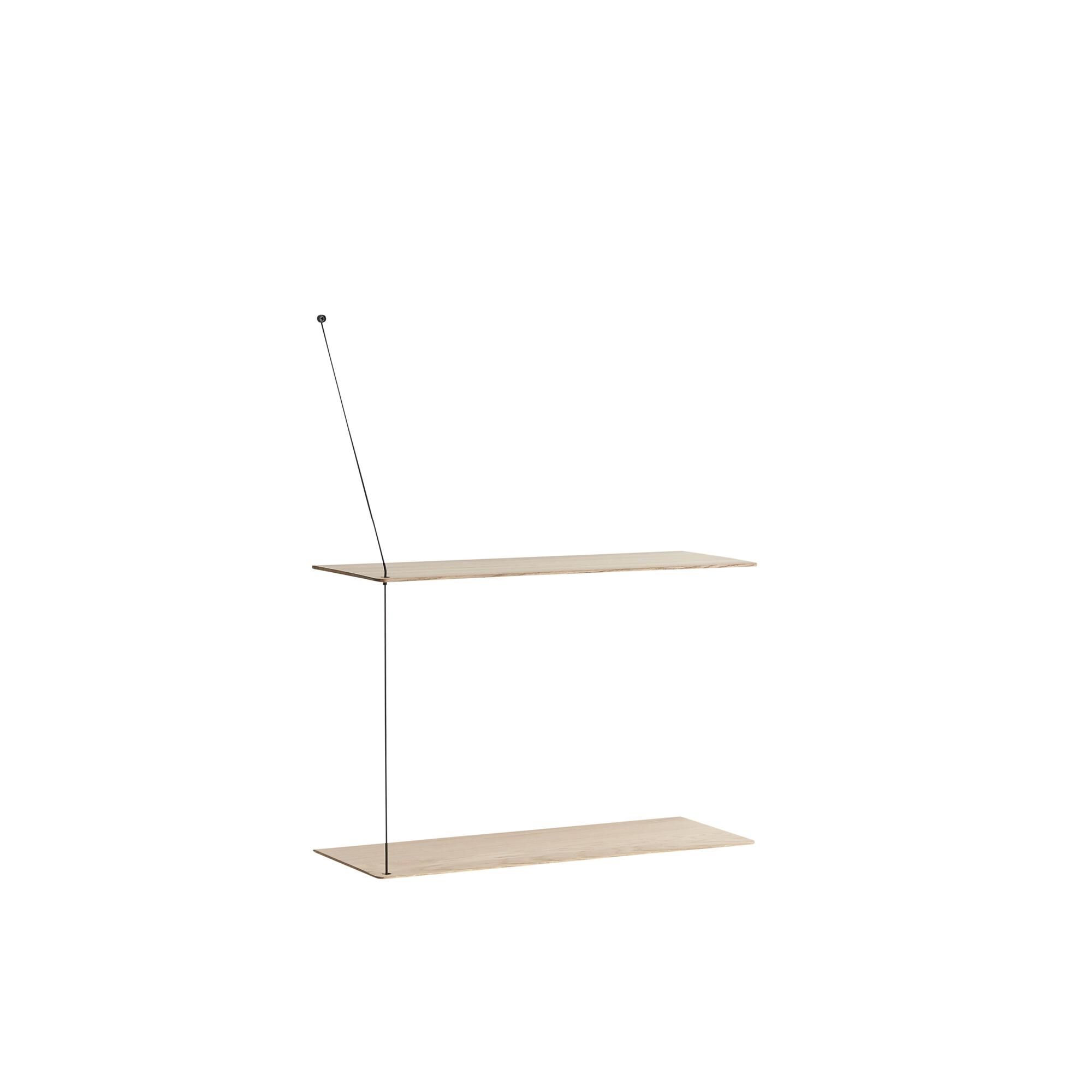 Etagère Stedge Chêne 60 Cm