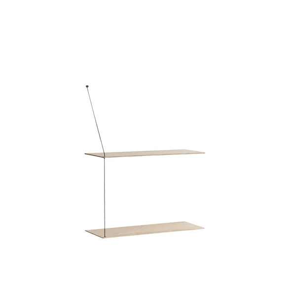 Stedge Shelf Oak 60 Cm