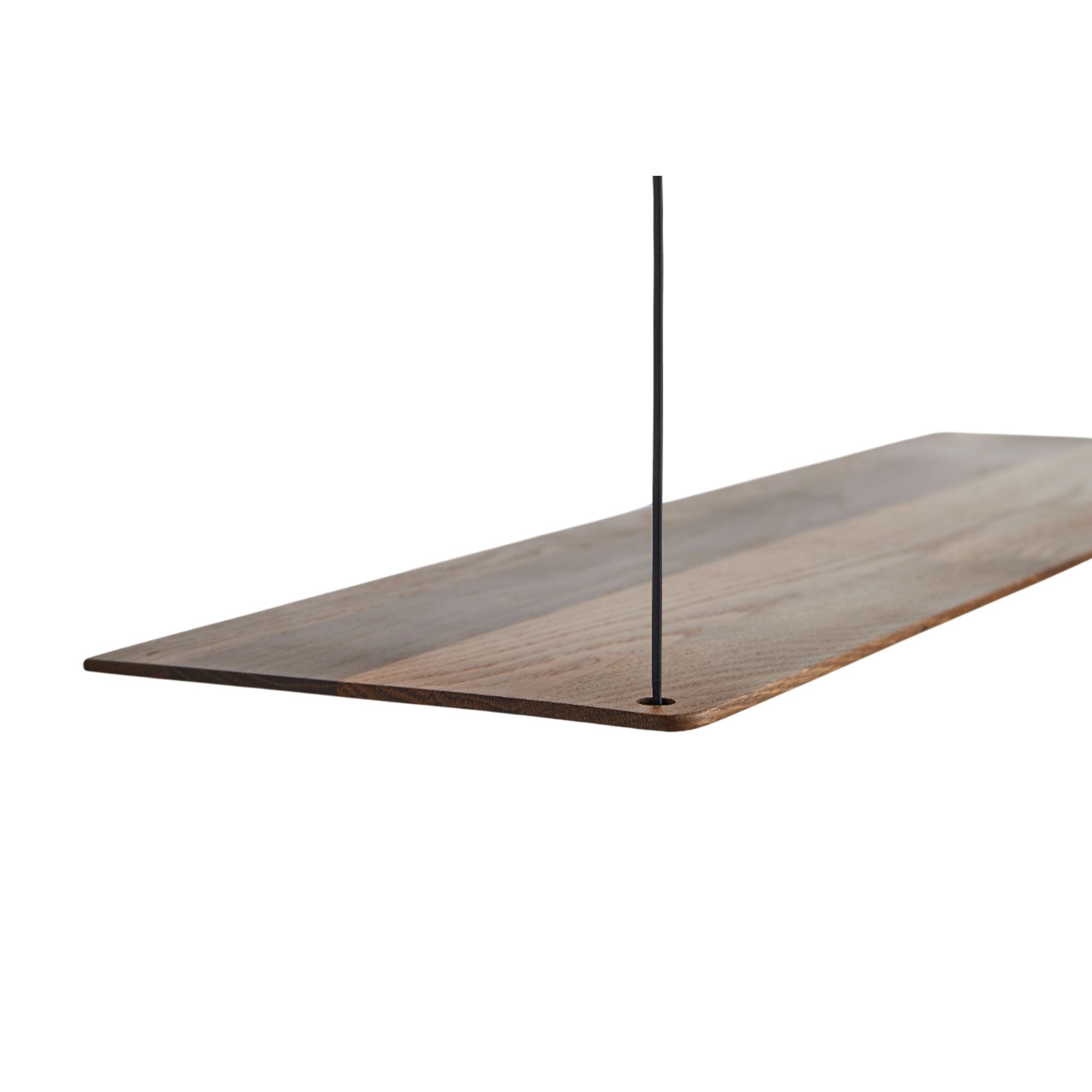 Stedge Ekstra Hylde 60 cm Rget Eg