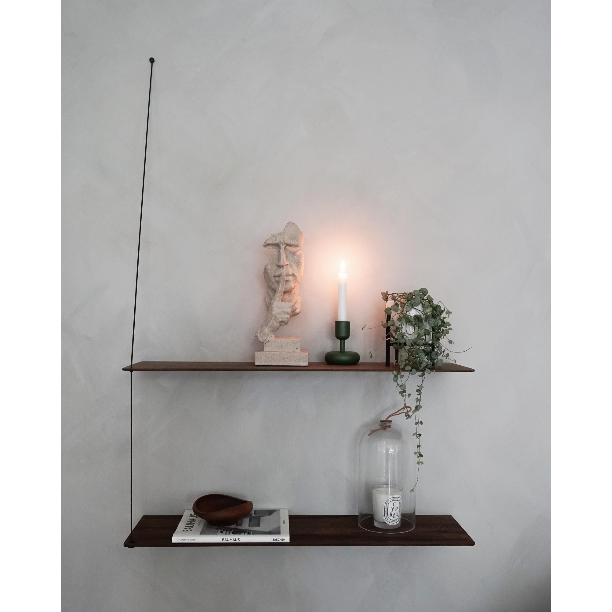 Stedge Extra Shelf Smoked Oak 60 Cm | AndLight
