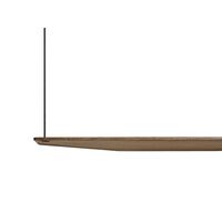 Stedge Extra Plank Gerookt Eiken 60 Cm