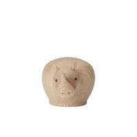 Rina Rhinoceros Mini Oak