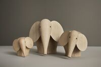 Nunu Olifant Mini Eiken