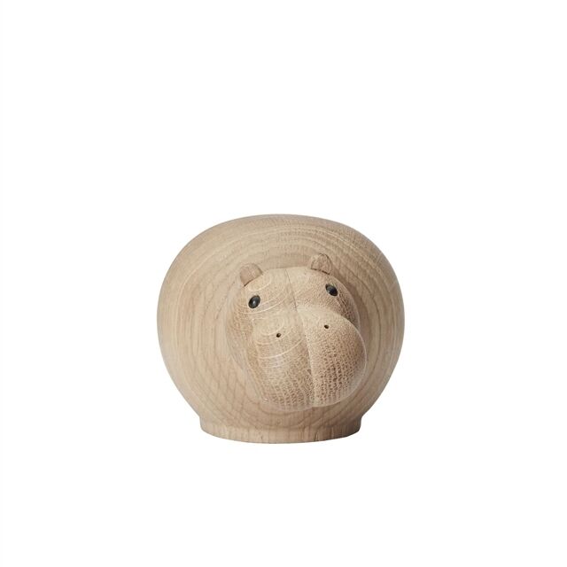 Hibo Hippopotame Ex Petit