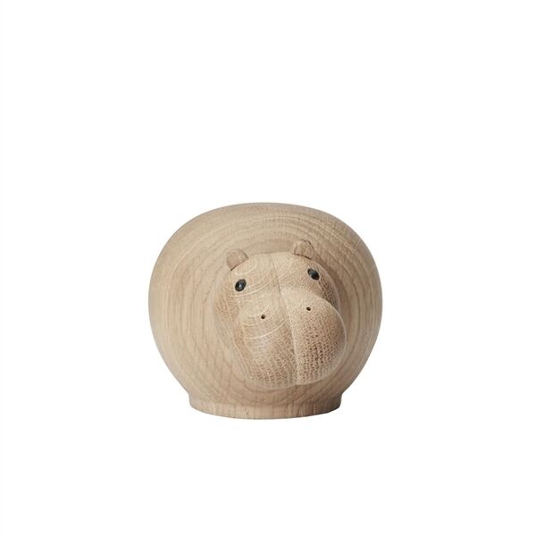 Hibo Nijlpaard Eiken Klein