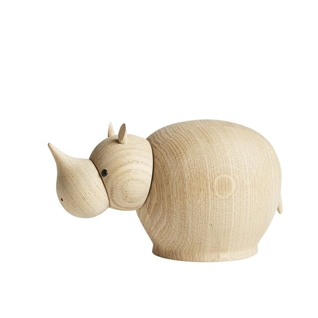 Rina Rhinoceros Medium Oak