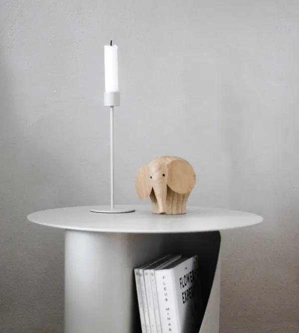 Nunu Elephant Medium Oak
