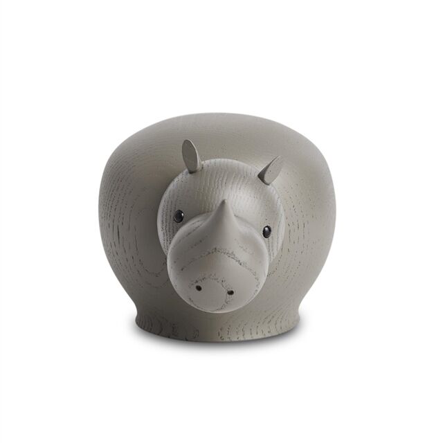 Rina Rhinoceros Medium Taupe