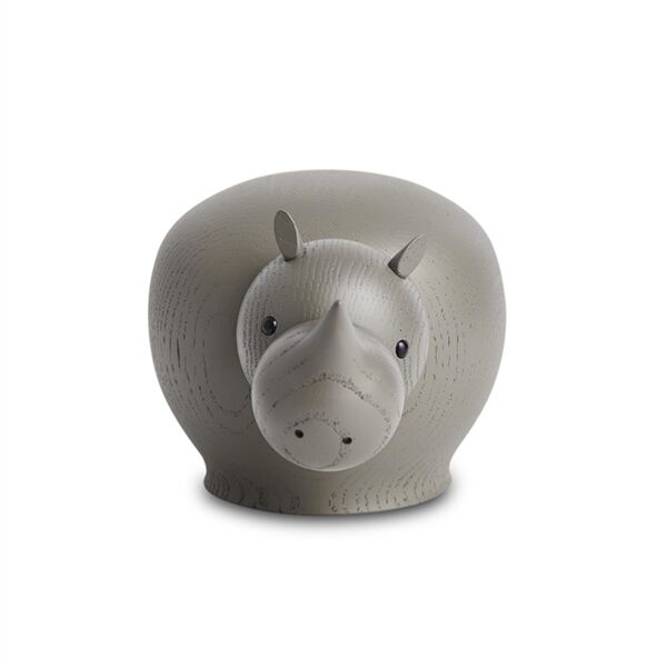 Rina Neushoorn Medium Taupe