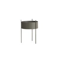 Plantenpot Groot Taupe