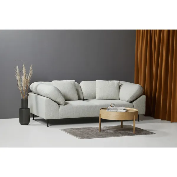 Tint Teppich 140x90 cm Beige