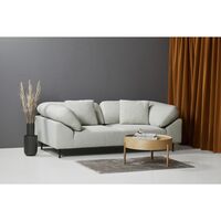Tint Teppich 140x90 cm Beige
