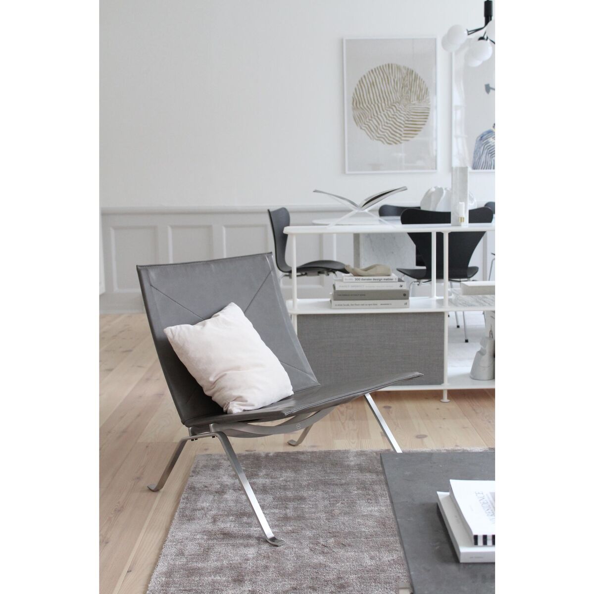 Tint Gulvtæppe 240x170 cm Beige