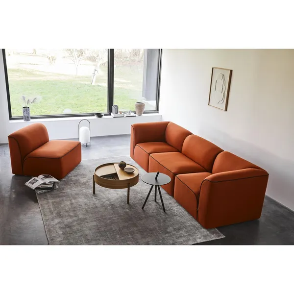 Tint Teppich 300x200 cm Beige