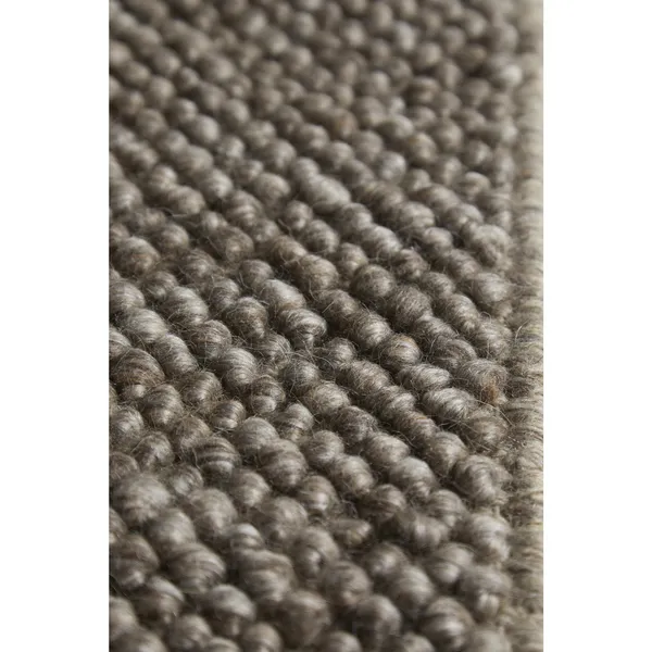 Tappeto Tact 140x90 cm Marrone