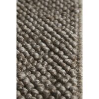 Tappeto Tact 140x90 cm Marrone