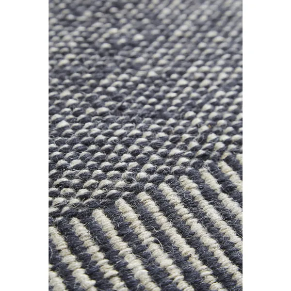 Rombo Carpet 240x170 cm Off White/ Gray