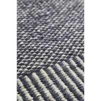 Rombo Carpet 240x170 cm Off White/ Gray