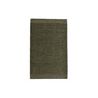 Rombo Carpet 240x170 cm Off White/ Moss Green