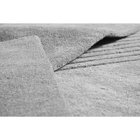 Kyoto Round Gold Carpet 200 Gray