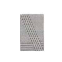 Kyoto Teppich 90x140 Grau