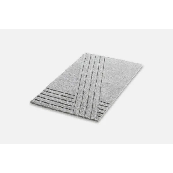 Kyoto Teppich 90x140 Grau