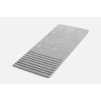 Kyoto Carpet 80x200 Gray