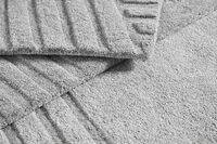 Kyoto Carpet 80x200 Gray