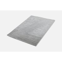 Kyoto Teppich 170x240 Grau