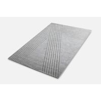 Kyoto Teppich 200x300 Grau