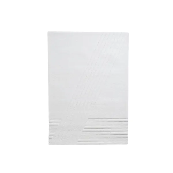 Kyoto Tapijt 240x170 cm Gebroken Wit