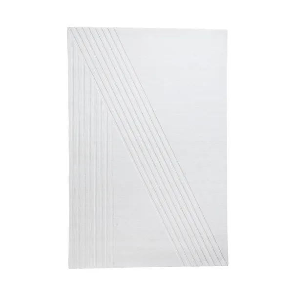 Kyoto Tapijt 300x200 cm Gebroken Wit
