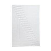 Kyoto Tapijt 300x200 cm Gebroken Wit
