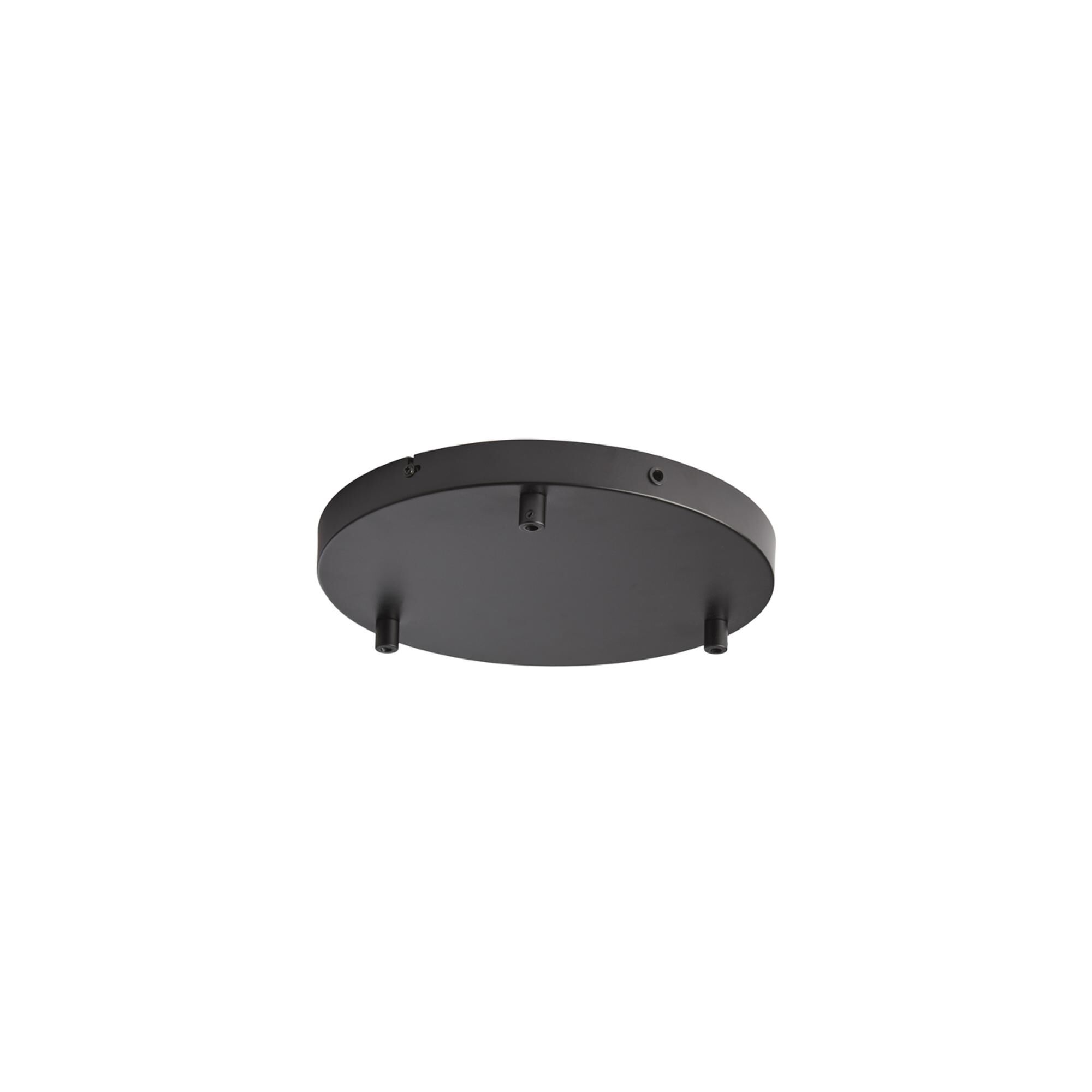 Canopy CE Til Pendel 3 Stk. Sort
