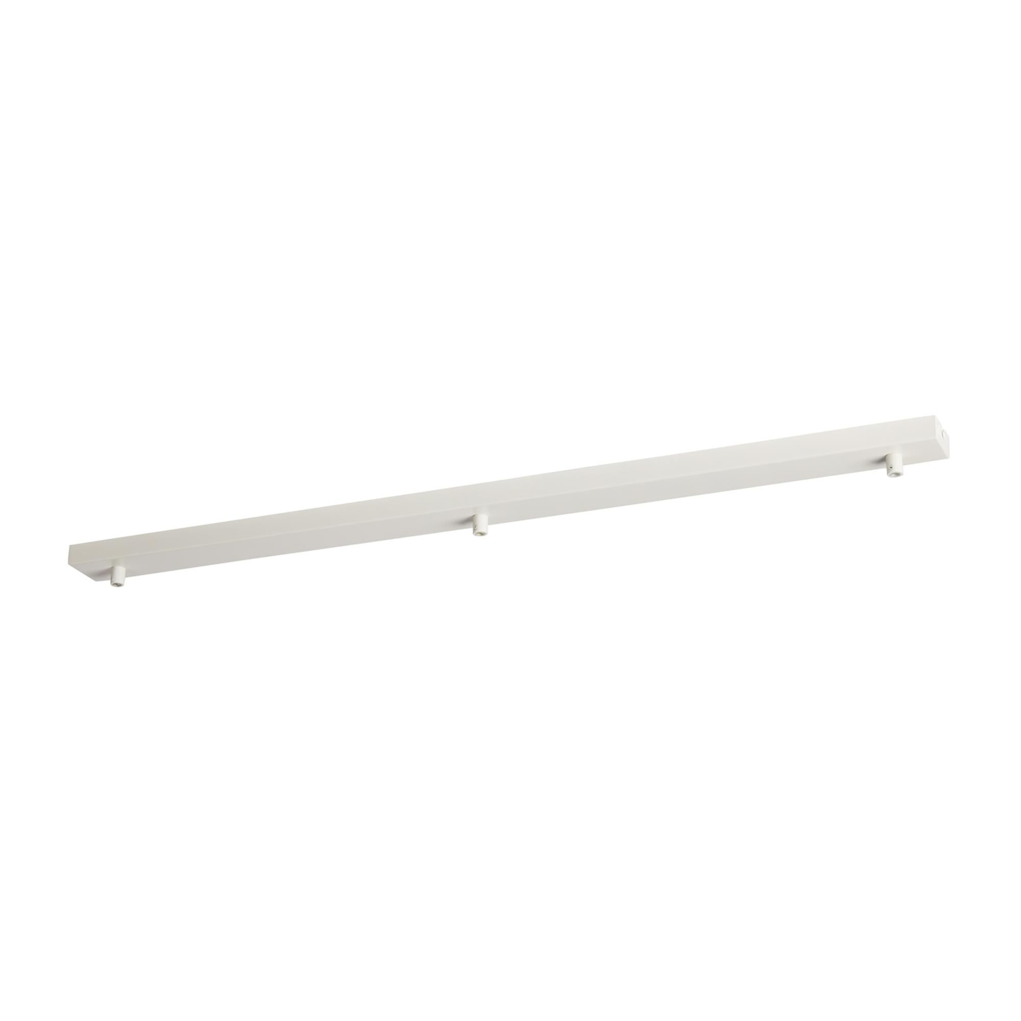Canopy CE Track For Taklampe 3 Stk. Hvit