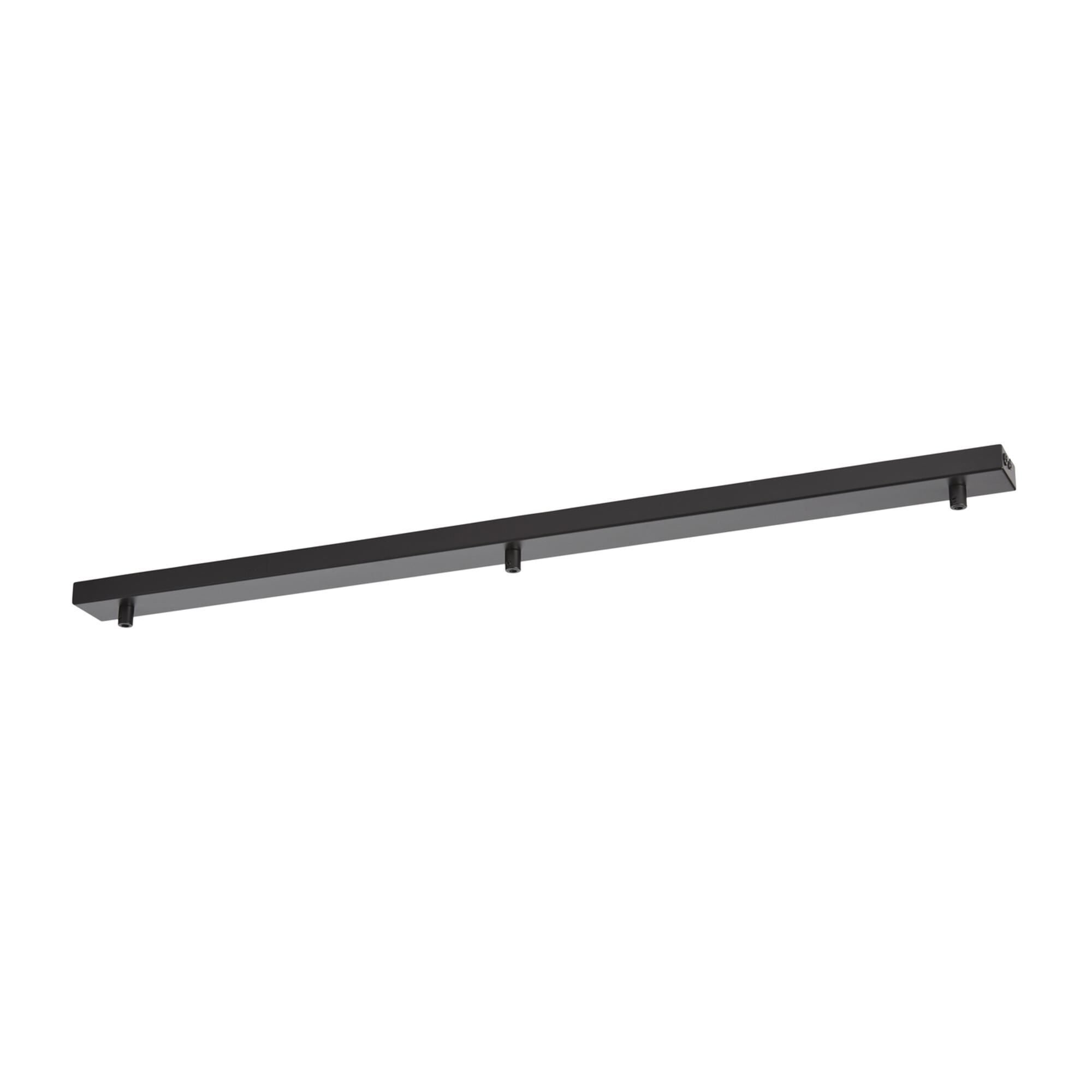 Canopy CE Track For Taklampe 3 Stk. Sort