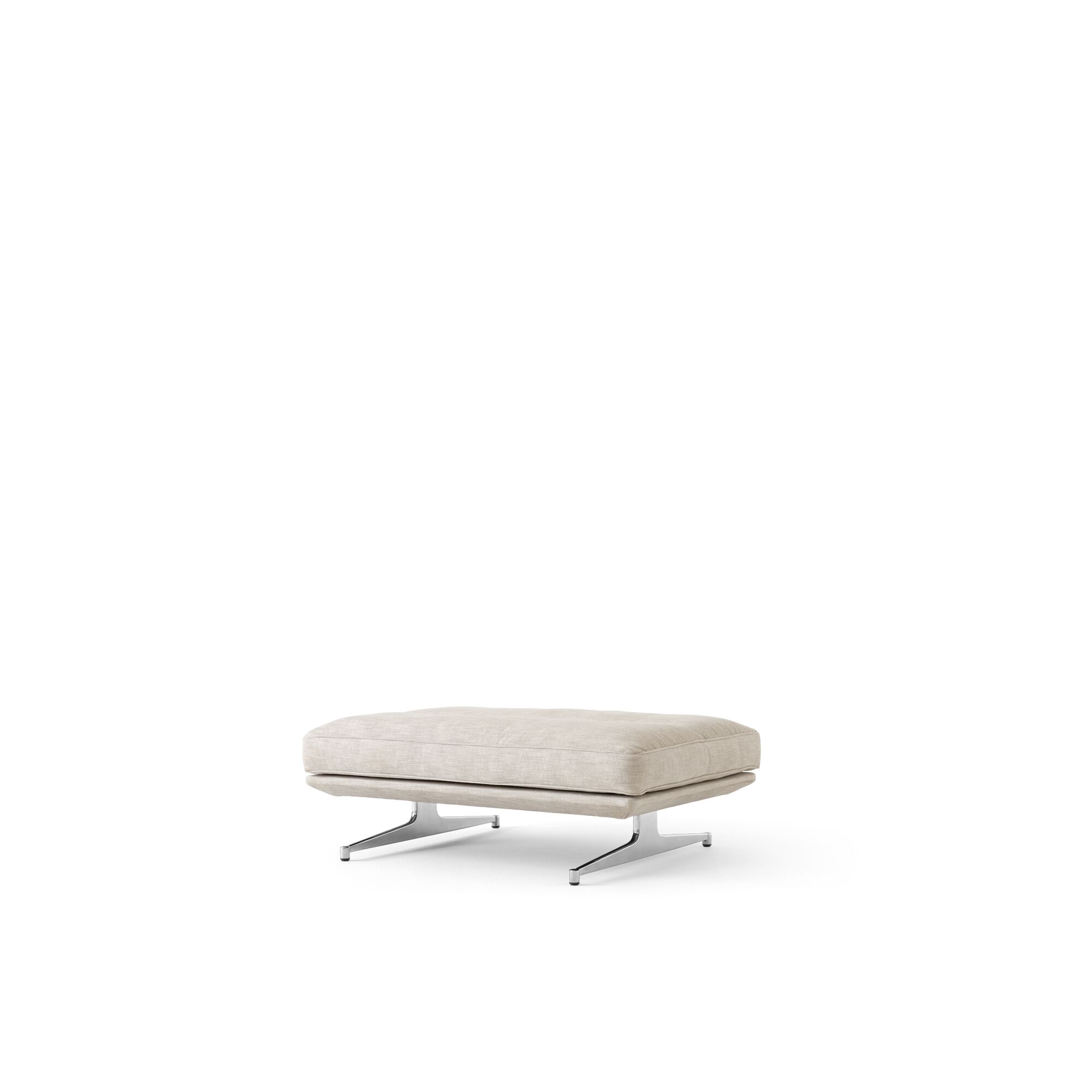 Inland AV32 Puf Clay 0011/Poleret Aluminium