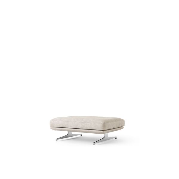 Inland AV32 Puf Clay 0011/Poliertes Aluminium