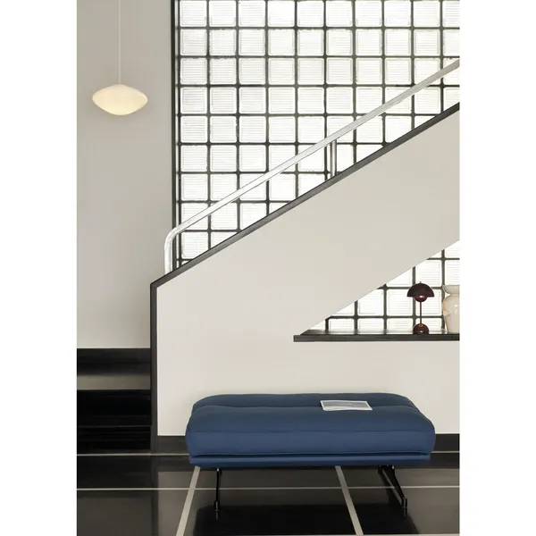 Inland AV32 Puf Clay 0011/ Alluminio Lucido