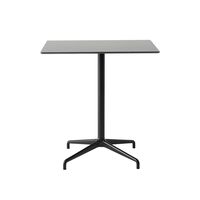 Rely ATD4 Café Table Black