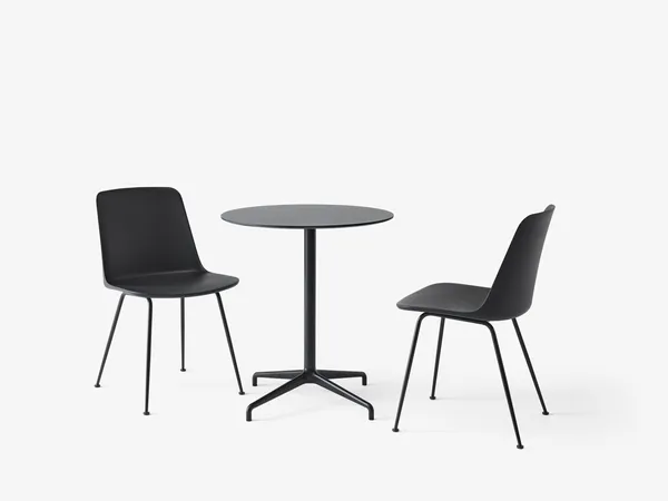 Rely ATD5 Café Table Black