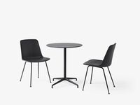 Rely ATD5 Café Table Black