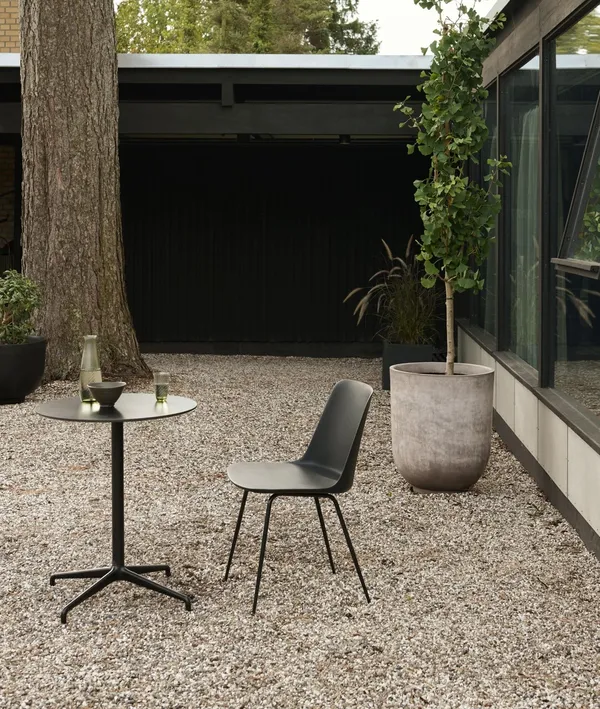 Rely ATD5 Café Table Black