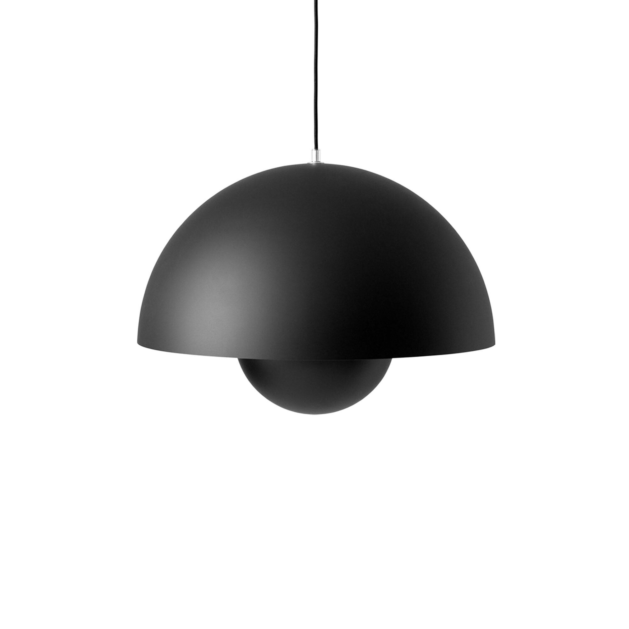 Noir Flowerpot VP2 Suspension Mat