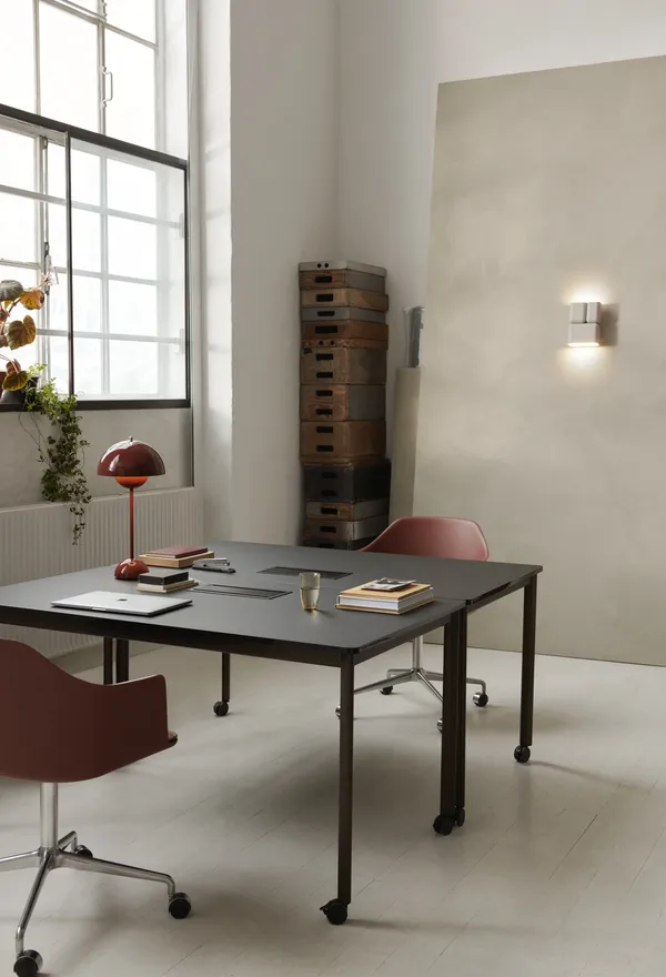 Tabata LN10 Applique Grigio Seta