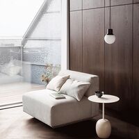 Mass Light NA5 Pendant Black Marble