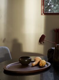Collect SC64 Tray Oak