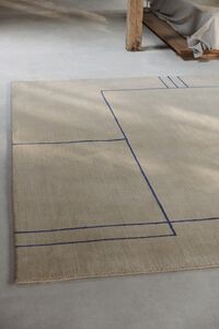 Cruise AP11 Teppich Aden Desert Beige
