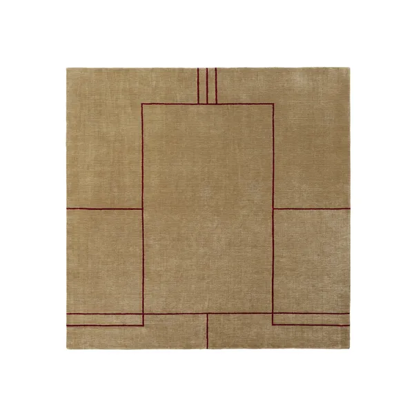 Cruise AP11 Carpet Bombay Golden Brown